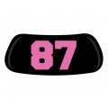 Pink #87 Original EyeBlack