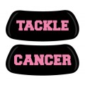 Tackle Cancer Pink EyeBlack