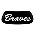 Braves (White)