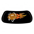 Flaming Football