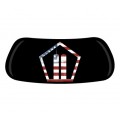 Pentagon / Towers Black Original EyeBlack