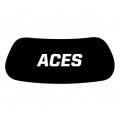 Aces Eye Black