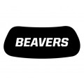 Beavers Eye Black