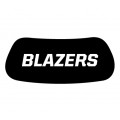 Blazers Eye Black
