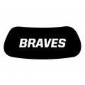 Braves Eye Black