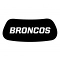 Broncos Eye Black