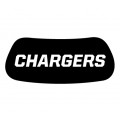 Chargers Eye Black