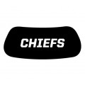 Chiefs Eye Black