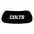 Colts Eye Black