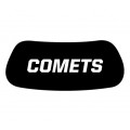 Comets Eye Black