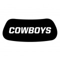 Cowboys Eye Black