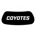 Coyotes Eye Black