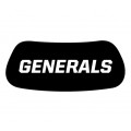 Generals Eye Black