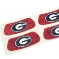 Georgia Glitter Eye Black