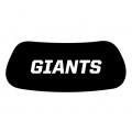 Giants Eye Black