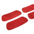 Red Glitter EyeBlack