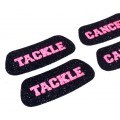 Tackle Cancer Glitter Eye Black