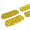 Yellow Glitter EyeBlack