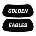 Golden Eagles Eye Black