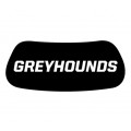 Greyhounds Eye Black