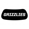 Grizzlies Eye Black