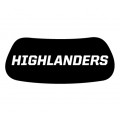 Highlanders Eye Black