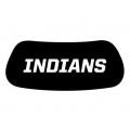 Indians Eye Black