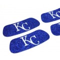 Kansas City Royals Glitter EyeBlack