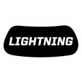 Lightning Eye Black