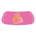 Baltimore Orioles Pink Original EyeBlack