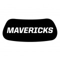 Mavericks Eye Black