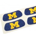 Michigan Glitter Eye Black