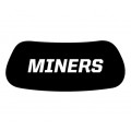 Miners Eye Black