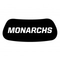Monarchs Eye Black