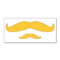 Yellow Mustache