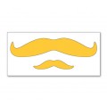 Yellow Mustache