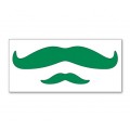 Green Mustache
