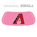 Arizona Diamondbacks Pink Original Small EyeBlack