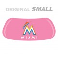 Miami Marlins Pink Original Small EyeBlack