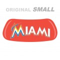 Miami Marlins Club Color Original Small EyeBlack