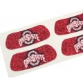 Ohio State Glitter Eye Black