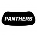 Panthers Eye Black