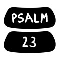 Psalm 23 Bible Verse