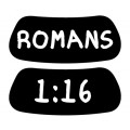 Romans 1:16 Bible Verse