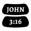 John 3:16 Bible Verse