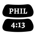 PHIL 4:13 Bible Verse