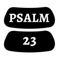 Psalm 23 Bible Verse