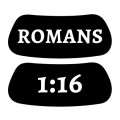 Romans 1:16 Bible Verse