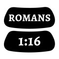 Romans 1:16 Bible Verse