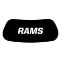 Rams Eye Black